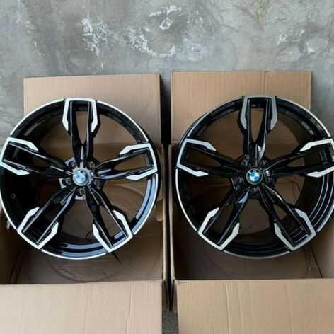 Литые диски Powcan 8.5×R20 5×112