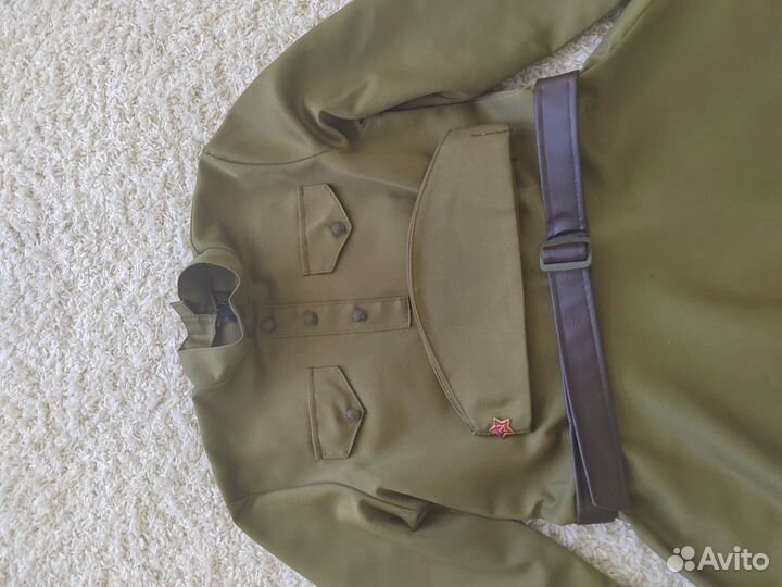 Военная форма