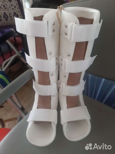 Тутора на ноги