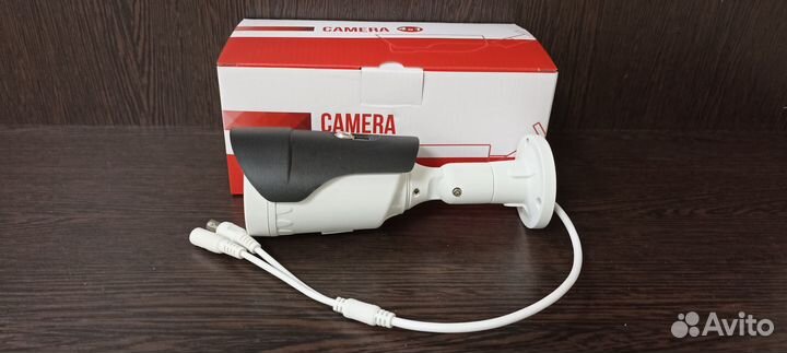 Комплект видеонаблюдения из 2 камер