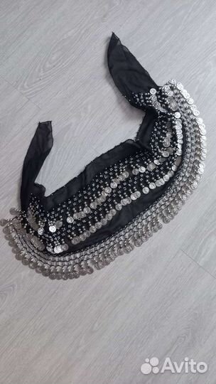 Пояс для танца живота