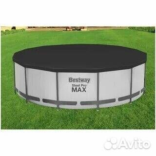 Бассейн каркасный Bestway steel PRO 305х76доставка