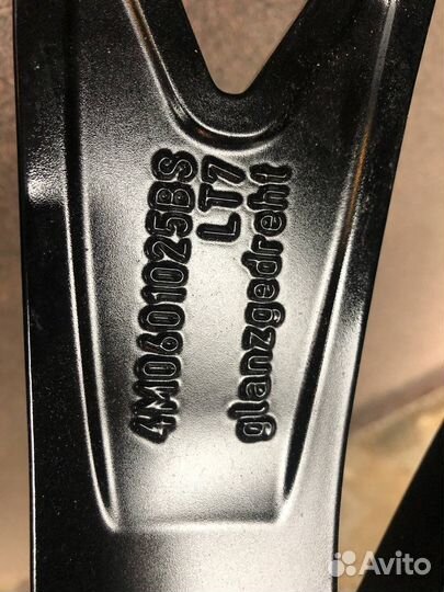 R21 Michelin Pilot Alpin 5 SUV 285/40, PCD 5x112 DIA 66.6