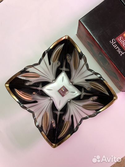 Ваза для фруктов, салатницы