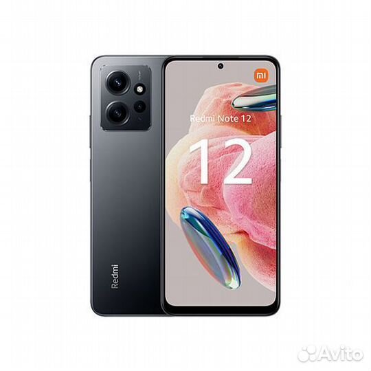 Xiaomi Redmi Note 12, 8/256 ГБ