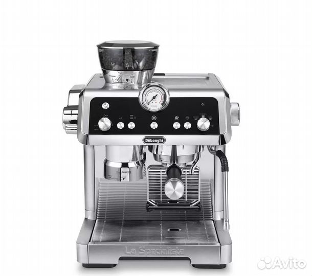 Полупрофессиональная кофемашина Delonghi EC9355