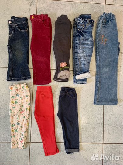 Детские вещи