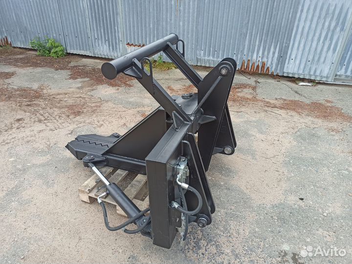 Корчеватель крокодил кгч-1,2 на К-700