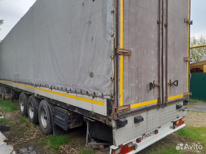 DAF XF 95.430, 2004