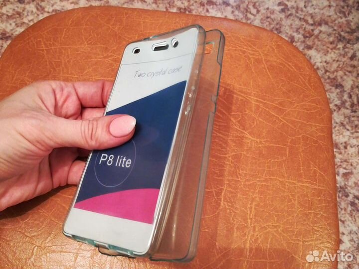 Чехол на телефон Honor P8 Lite