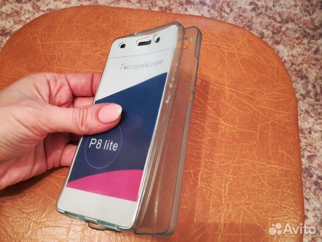 Чехол на телефон Honor P8 Lite