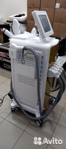 Аппарат для лазерной эпиляции / Диодный лазер