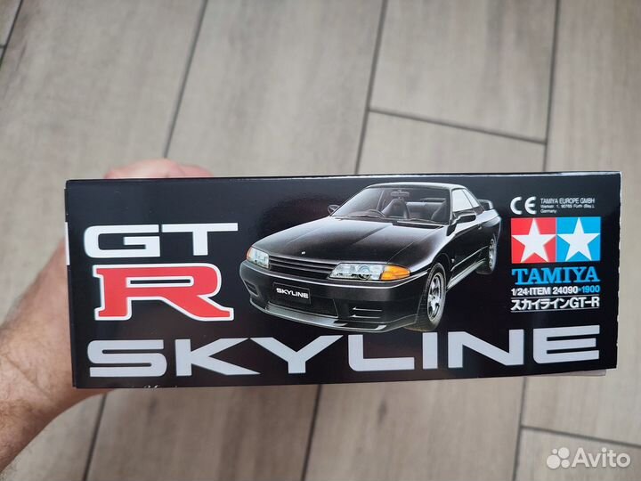 Tamiya 24090 1/24 Nissan Skyline GT-R 32