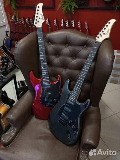 Электрогитара rocket