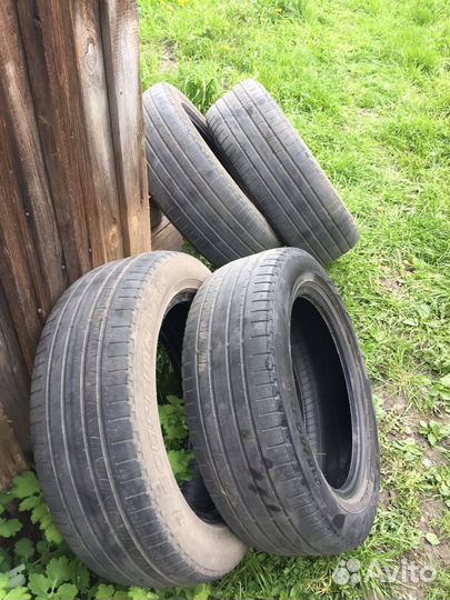 Pirelli Scorpion Verde 215/60 R17