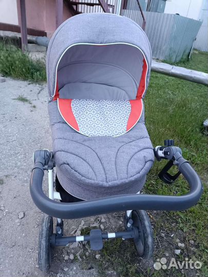 Коляска 3 в 1