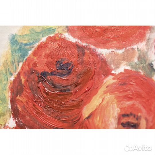 Картина маслом 