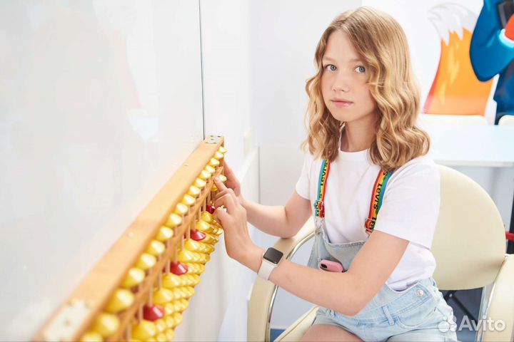 Ментальная арифметика, этикет