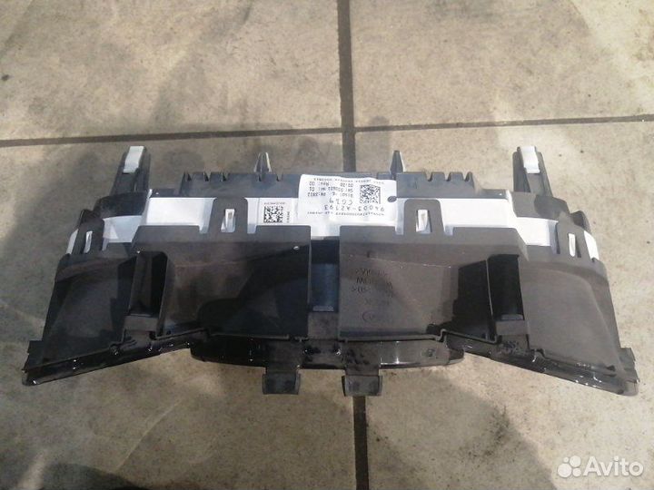 Щиток приборов Kia Ceed JD 2 G4FA 1 2014