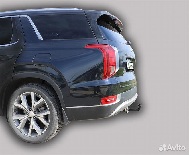 Фаркоп для Hyundai Palisade