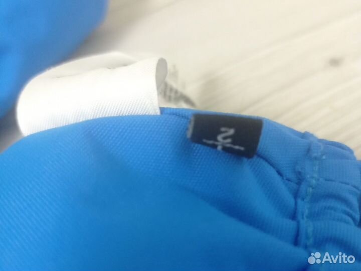 Варежки краги Molo Igor 1/2