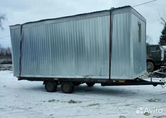 Прицеп пчеловоз, 2022