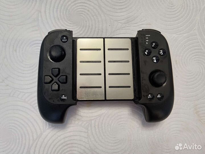 Беспроводный геймпад/джойстик для iPhone/Android