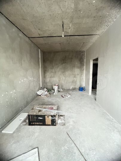 1-к. квартира, 42 м², 10/10 эт.