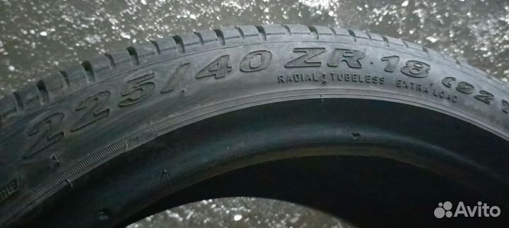 Bridgestone 613V 225/40 R18