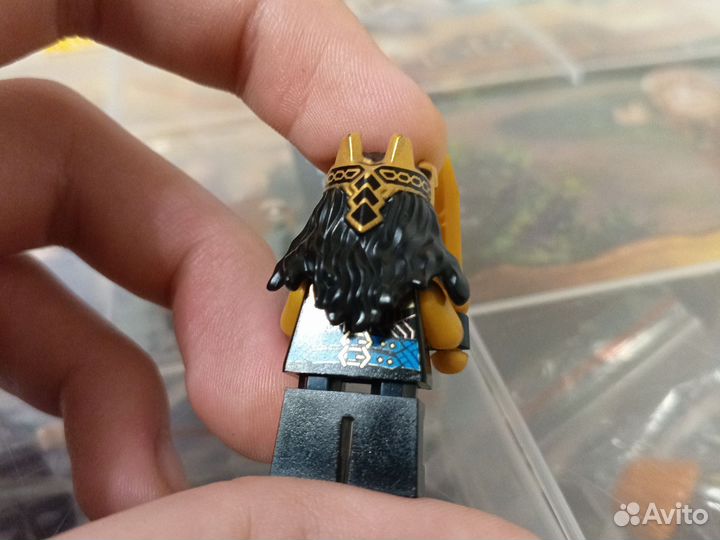 Лего Торин Дубощит