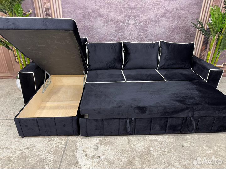 Угловой диван