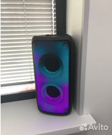 Колонка беспроводная Hyundai 40 вт