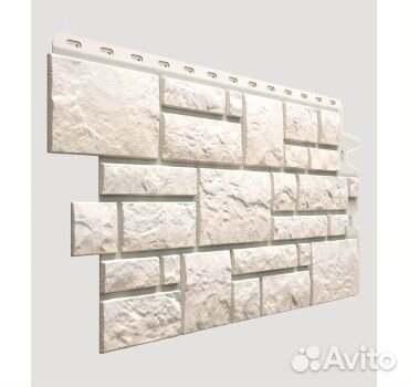 Фасадная панель,сайдинг виниловый/цокольный,фасад