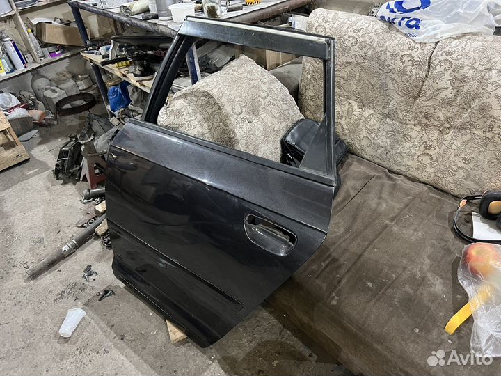 Дверь Audi a3 8p