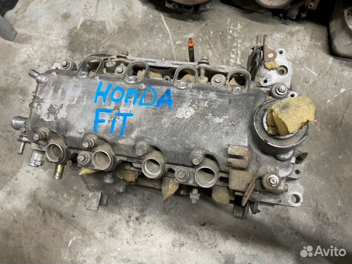 Двигатель Honda Fit 2003 Год