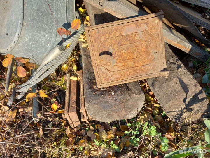 Дверца для печки