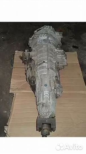 Audi 2.4 АКПП 5hp19 ECC