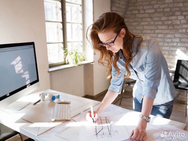 Дизайнер интерьера. Дизайн-проект