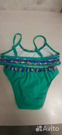 Купальник для девочки