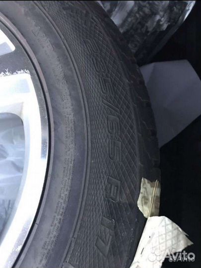 Колеса на Volvo xc60