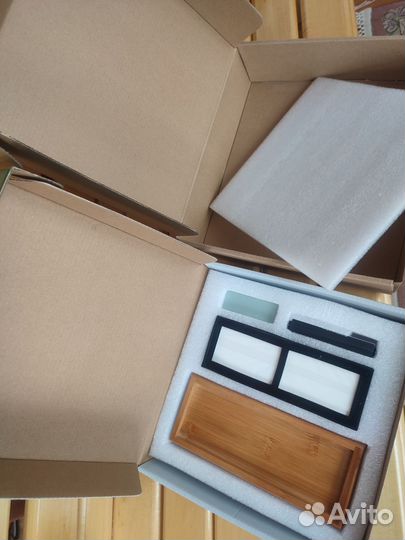 Точильный камень премиум новый