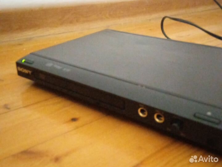 DVD плеер