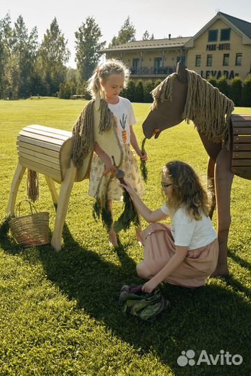 Лошадка amigo