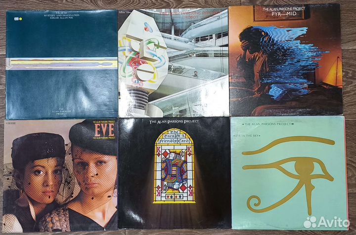 The Alan Parsons Project