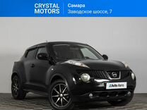 Nissan Juke 1.6 MT, 2012, 189 369 км, с пробегом, цена 1 059 000 руб.