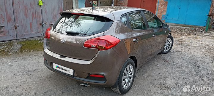 Kia Ceed 1.6 AT, 2012, 330 000 км