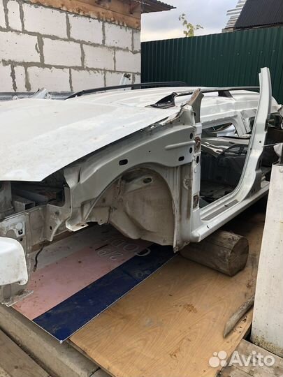 Кузов ларгус