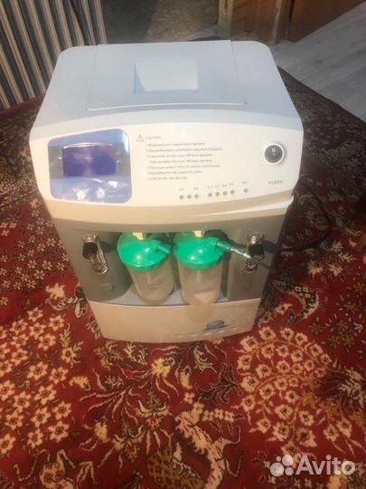 Кислородный концентратор 10л