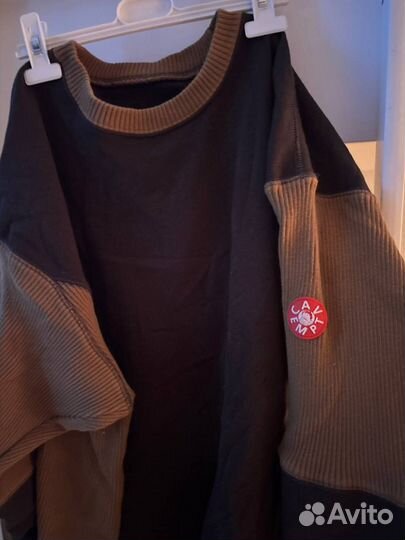 Кофта cav empt