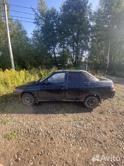 ВАЗ 2110, 2001